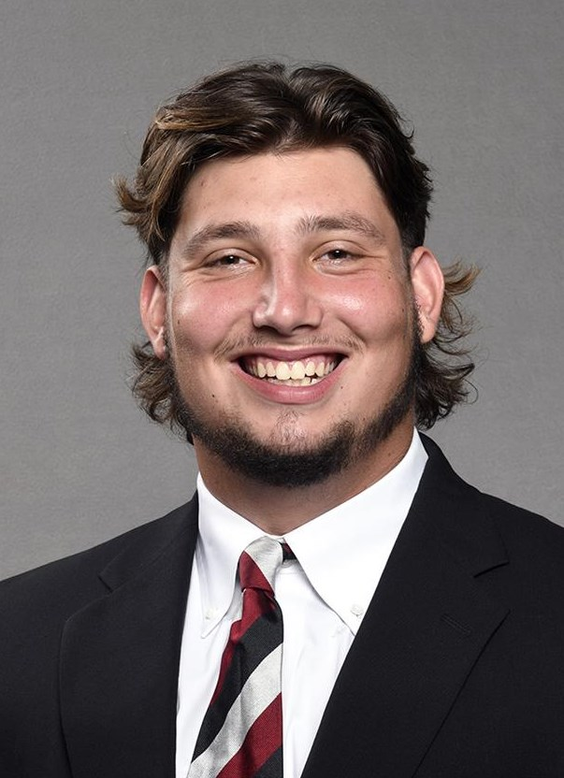 Gavin Bennett - Football - University of South Carolina Athletics
