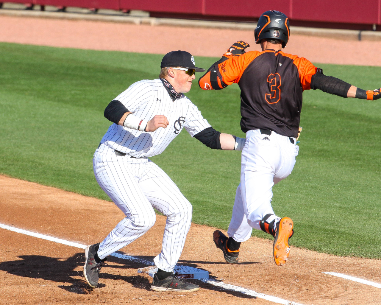 Baseball vs. Mercer (March 6, 2021)