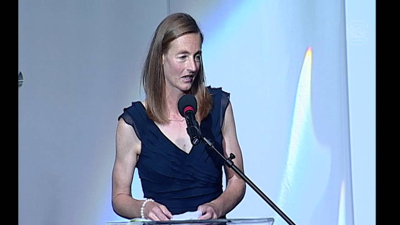 2016 Gamecock Gala: Inspiration Award