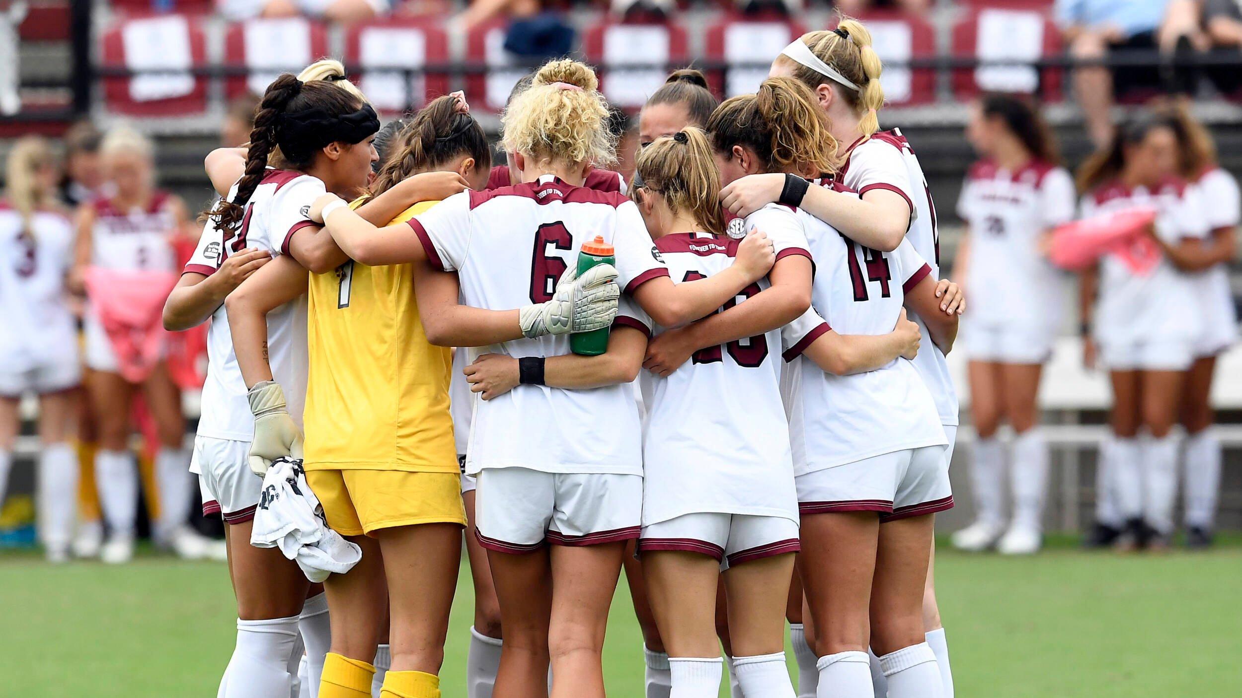 No. 4 Gamecocks Women's Soccer to Face UConn and Vermont
