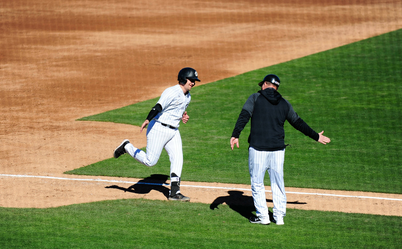 Baseball vs. Dayton (Feb. 20, 2021)