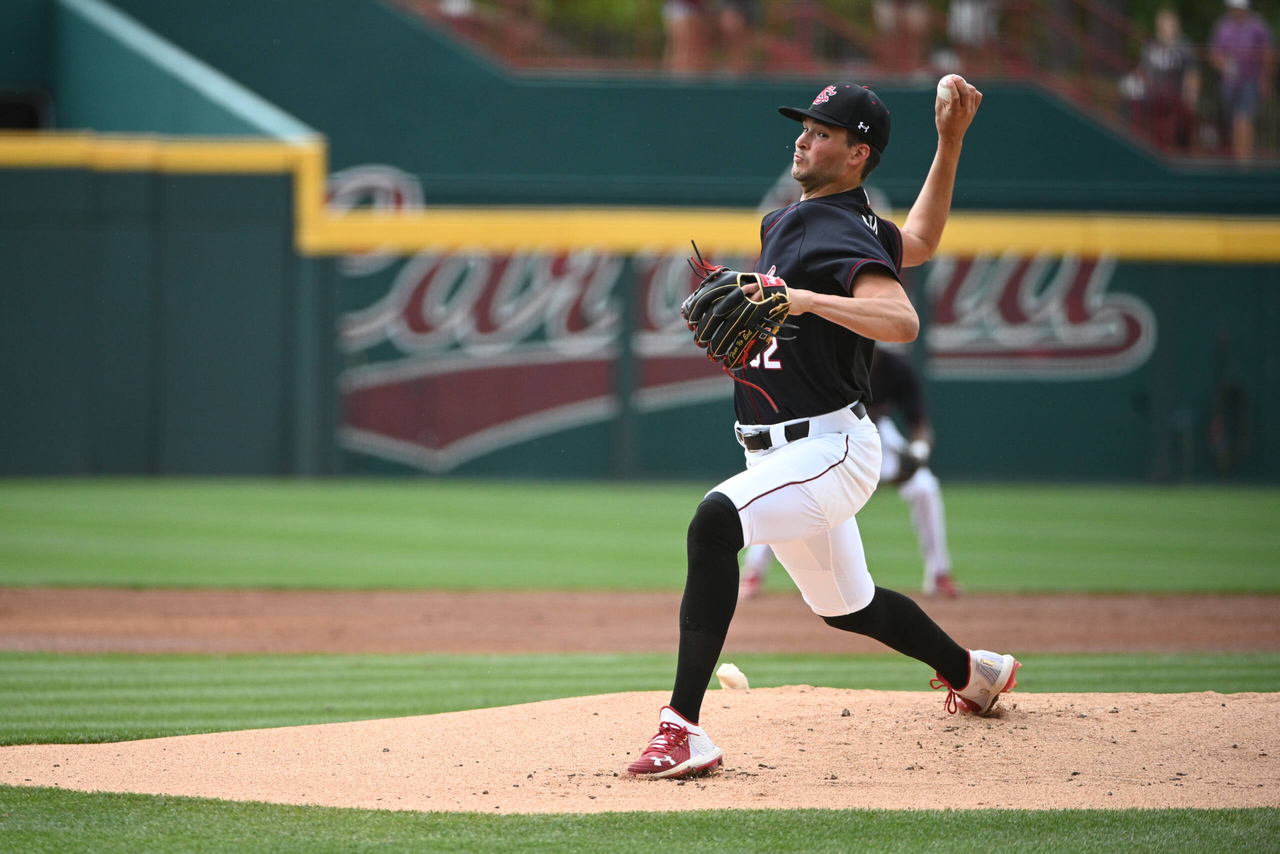 Baseball vs. Ole Miss (April 16, 2022)