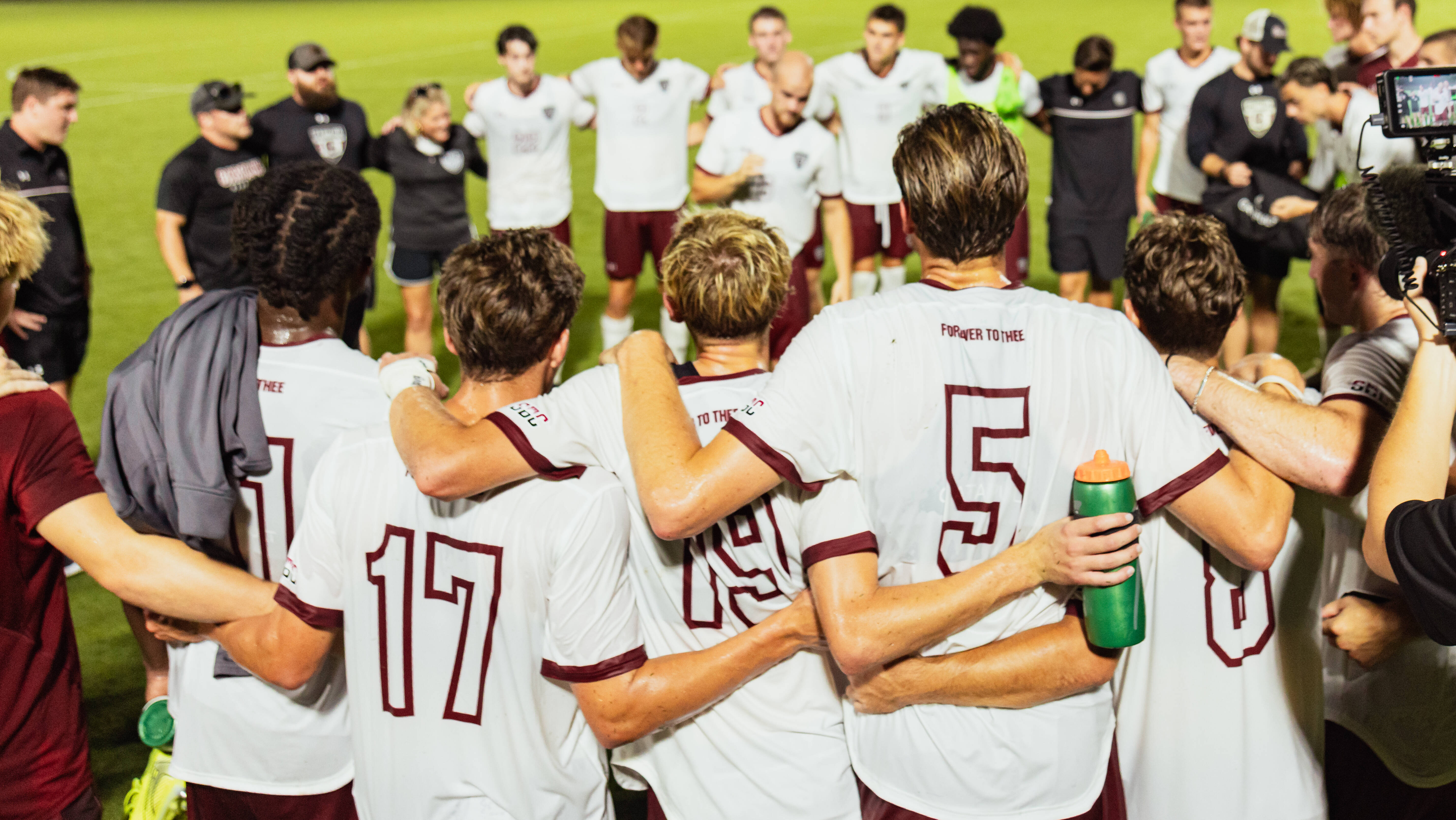 Men’s Soccer Set for Home Opener Friday Night