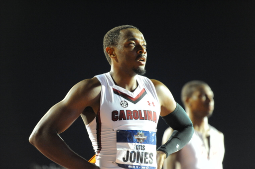 Otis Jones in action at the 2019 NCAA Outdoor Championships | June 5-8, 2019 | Photos by Cheryl Treworgy