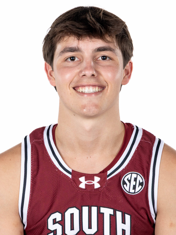 Eli Sparkman - Men's Basketball - University of South Carolina Athletics