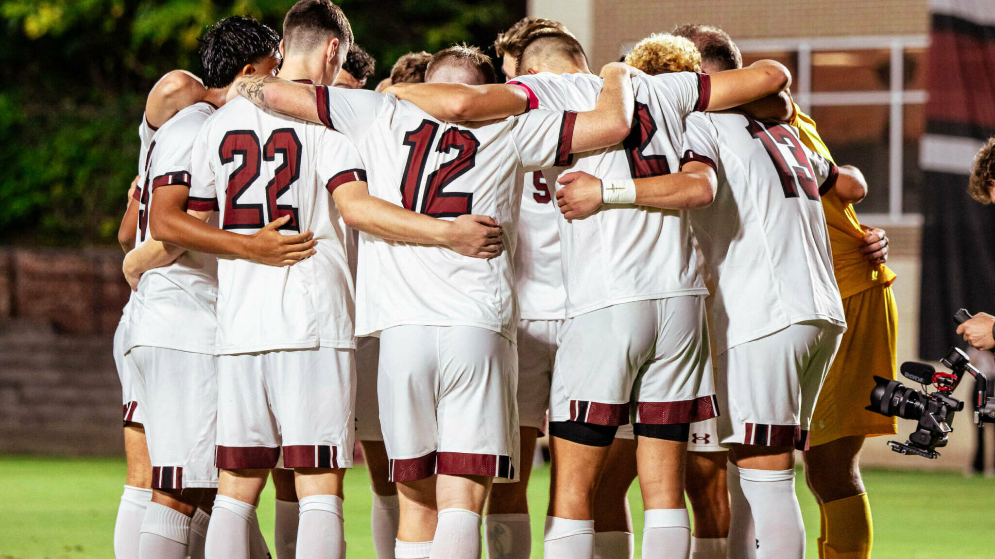 Men’s Soccer Begins Road Trip Sunday at Old Dominion