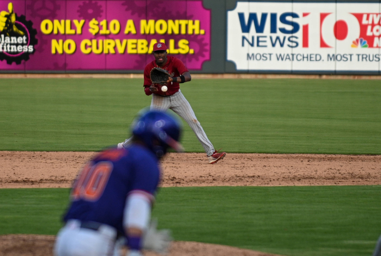 Baseball vs. Clemson (March 5, 2022)