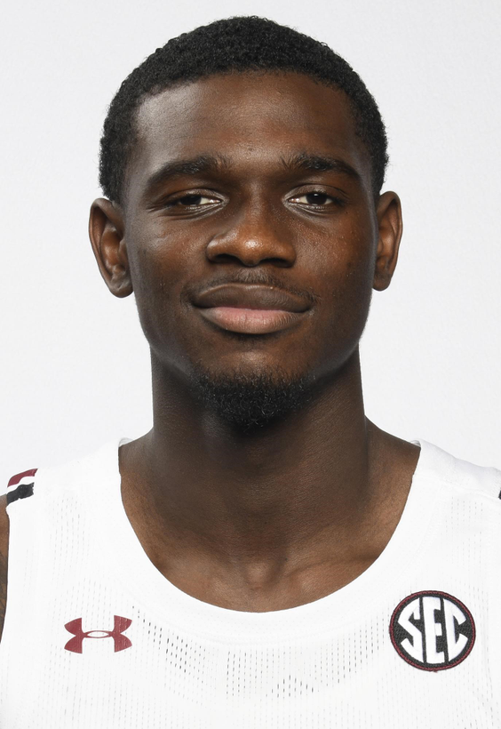 Keyshawn  Bryant - Men's Basketball - University of South Carolina Athletics