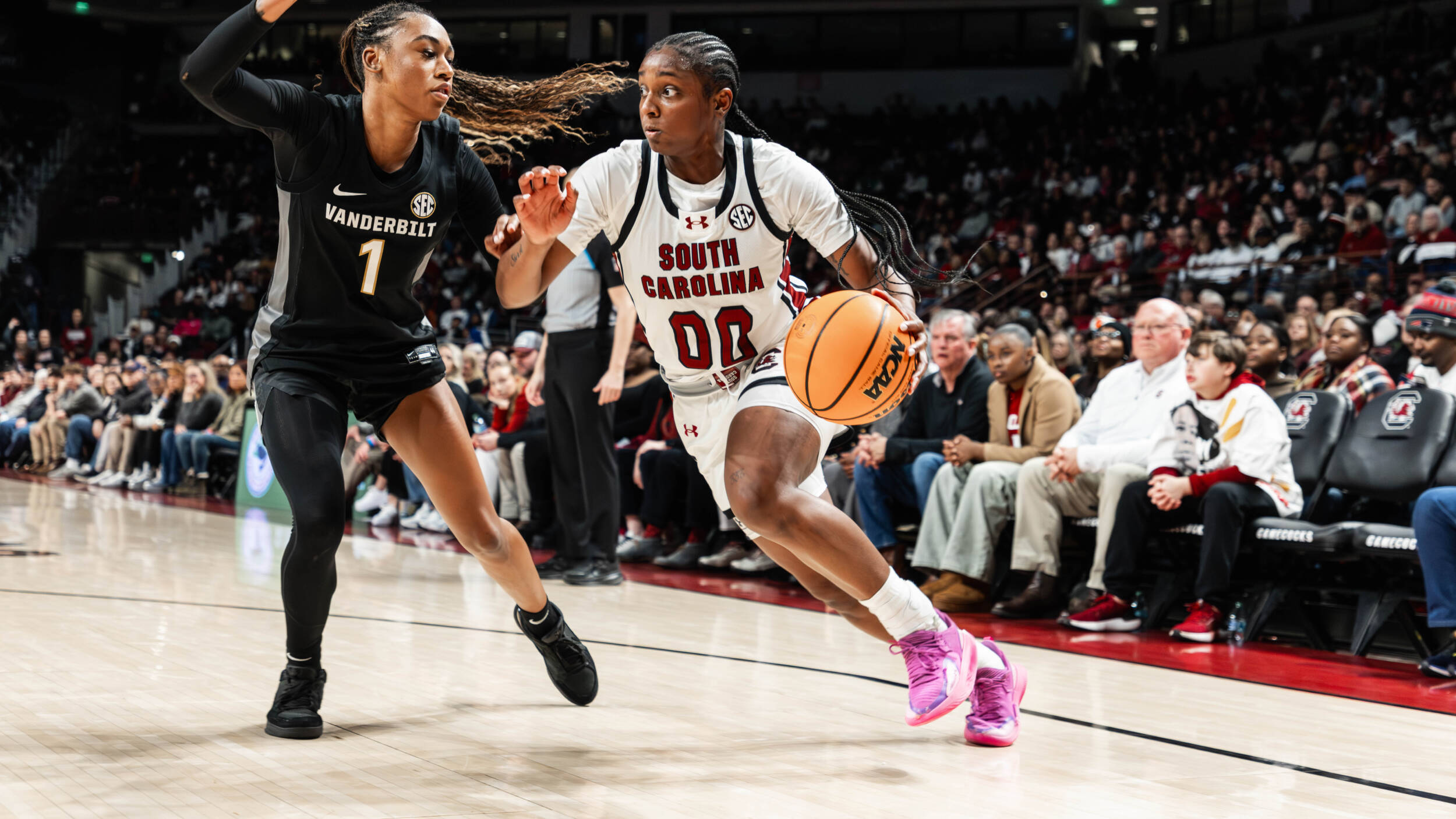 Top-10 Showdown on the Bayou Saturday Night