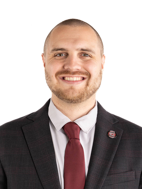 Zachary Roberts -  - University of South Carolina Athletics