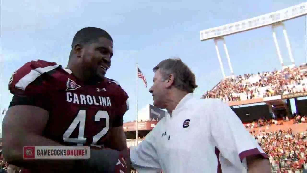 Highlights: South Carolina vs. Florida - 2011