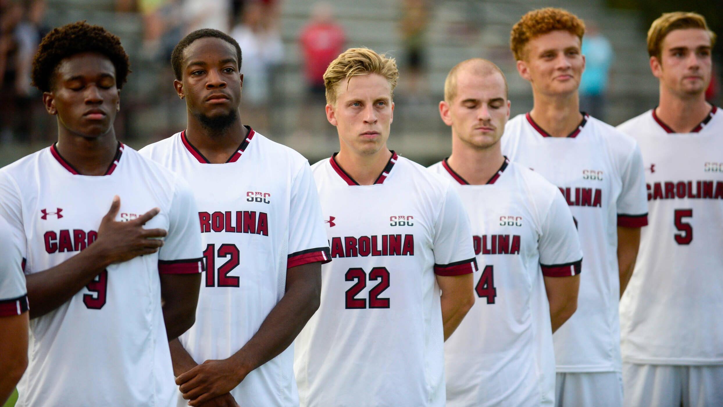 Men’s Soccer Continues Homestand Friday Night