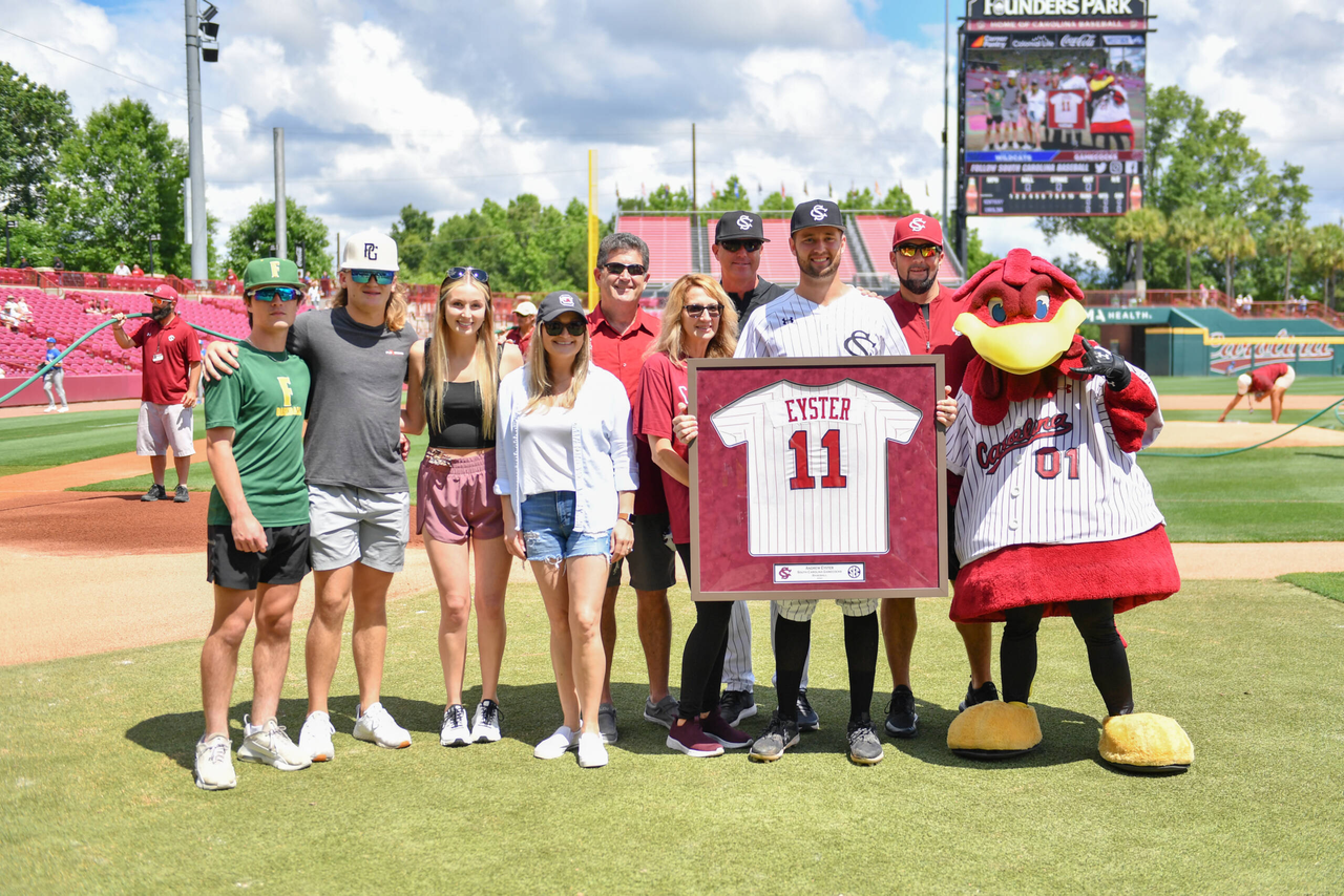 Baseball vs. Kentucky (May 14, 2022)