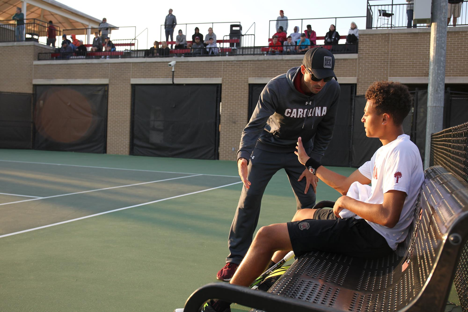 Men’s Tennis Announces Spring Schedule