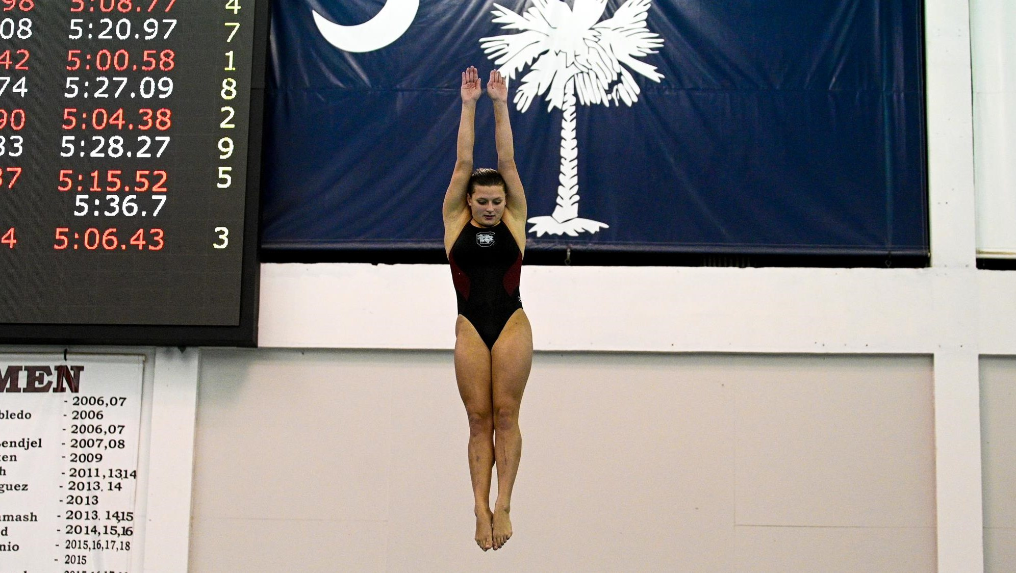 Divers to Compete in Knoxville