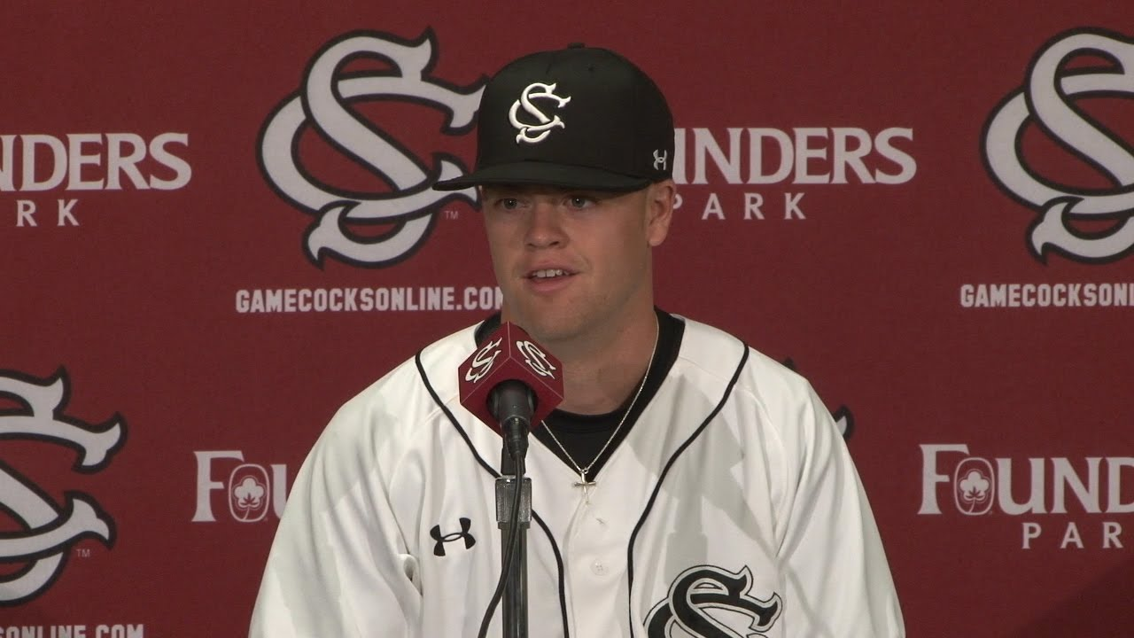 POST-GAME: Braden Webb on Charleston Southern — 3/12/16