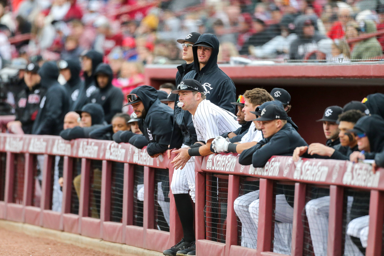 Baseball vs. Georgia (April 9, 2022)