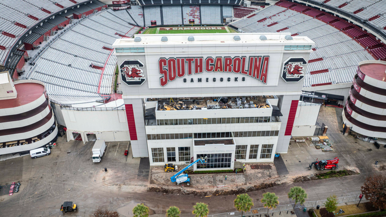 University of South Carolina Athletics