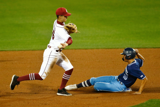 Baseball vs. The Citadel (April 27, 2021)