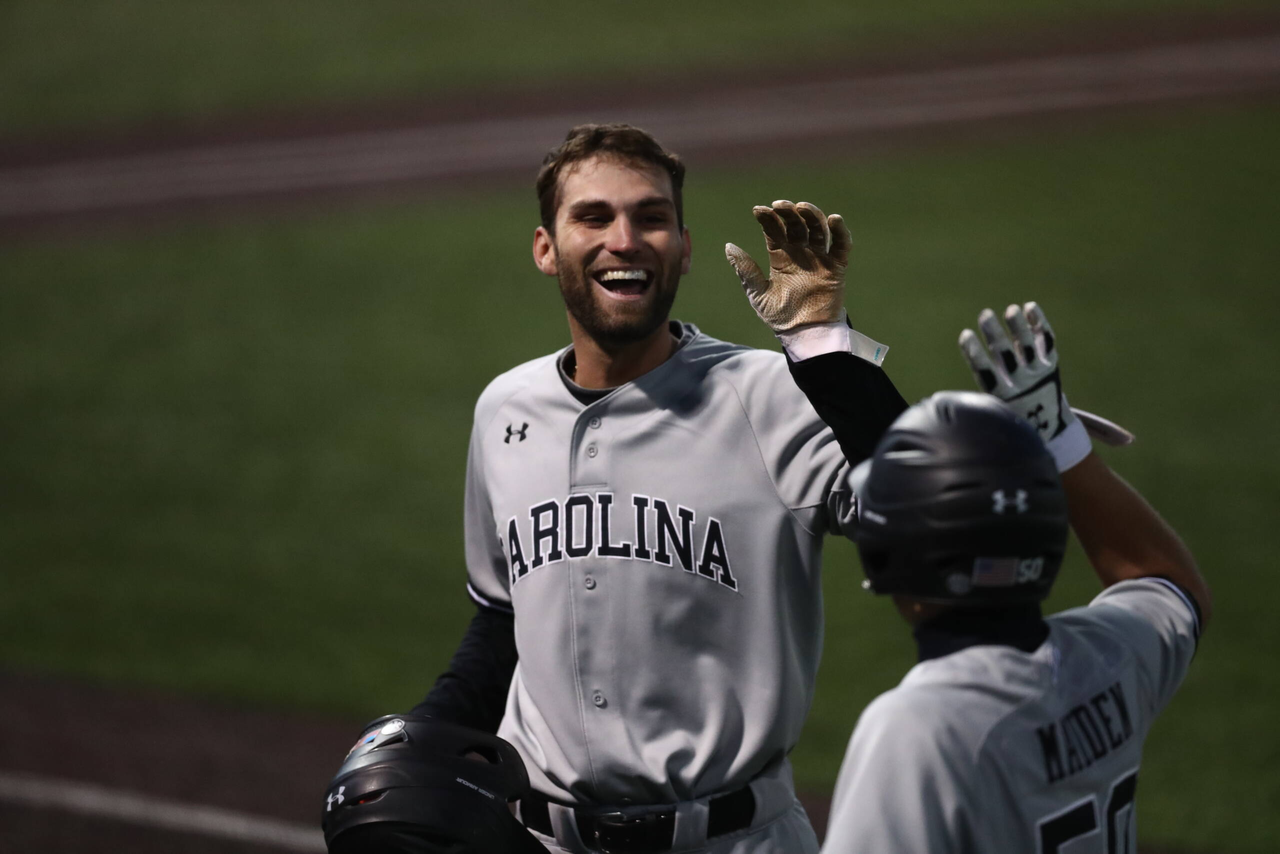 Baseball vs. Missouri (April 1, 2022)