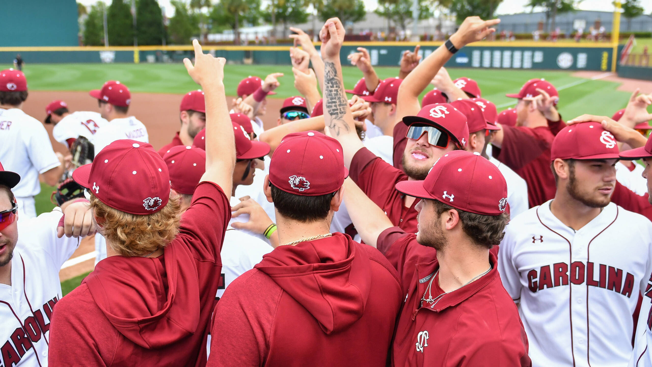 Baseball vs. Kentucky (May 15, 2022)