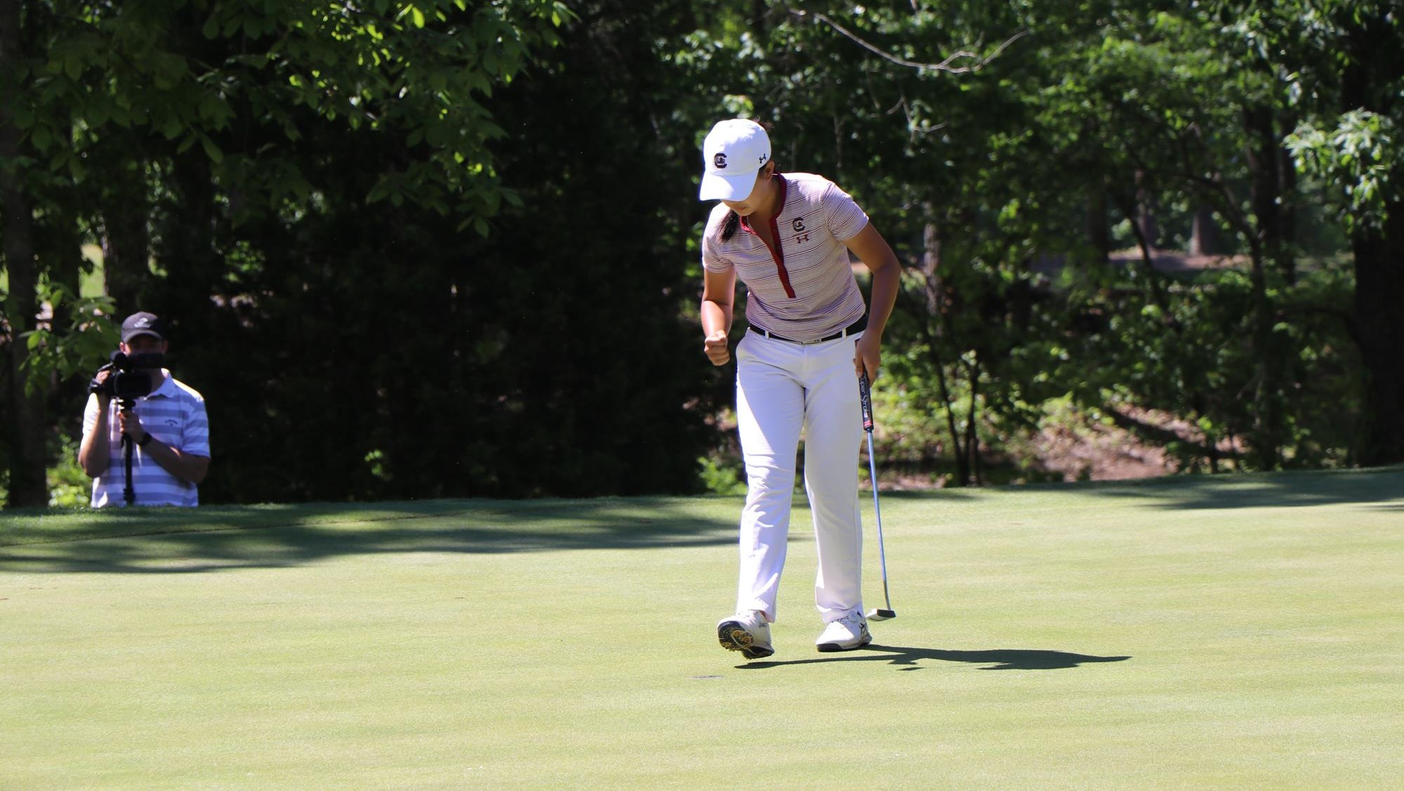 Go, Price Named All-Americans by WGCA