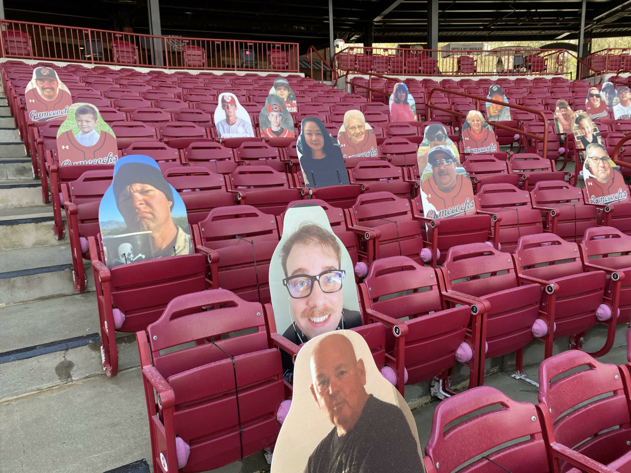 Home Plate (section 10)