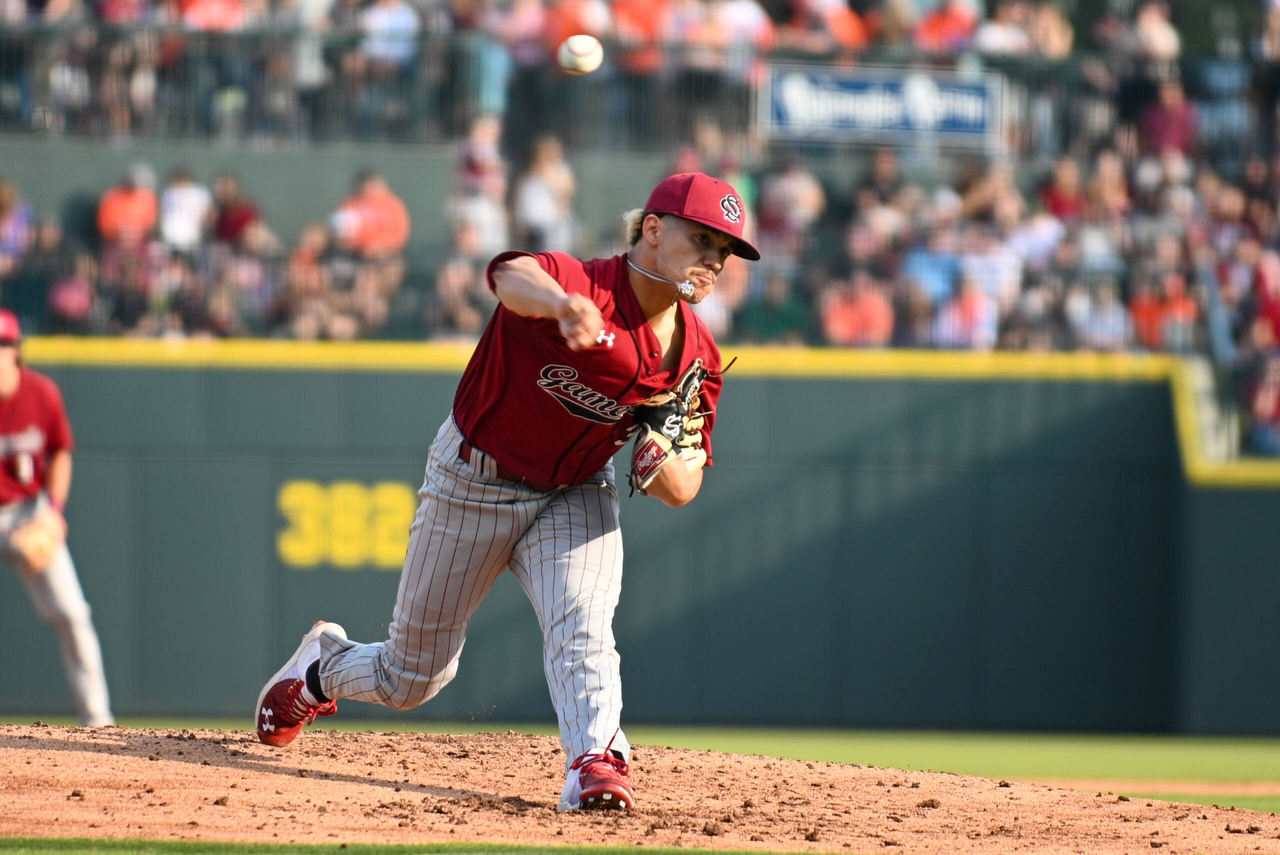 Baseball vs. Clemson (March 5, 2022)