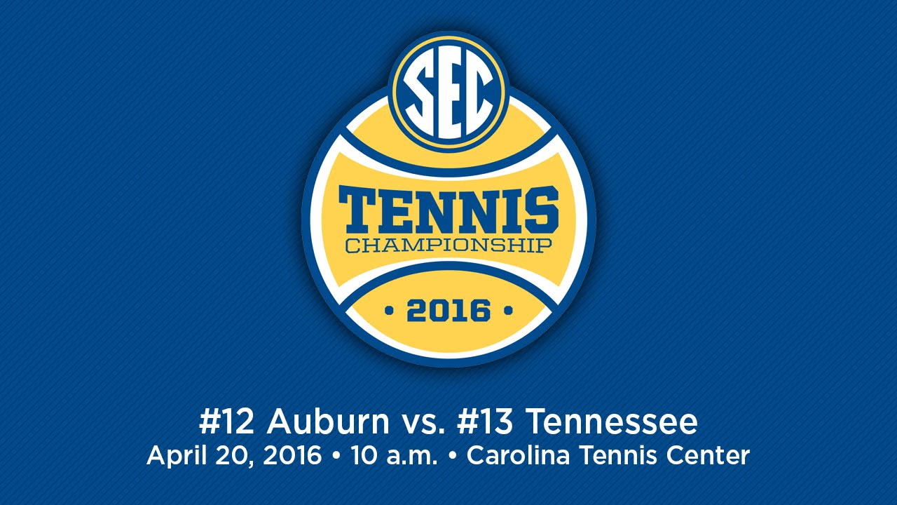 #12 Auburn vs. #13 Tennessee (#2 Doubles) — 4/20/16