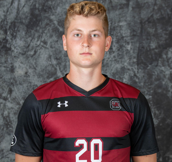 Stephen  Belanger - Men's Soccer - University of South Carolina Athletics