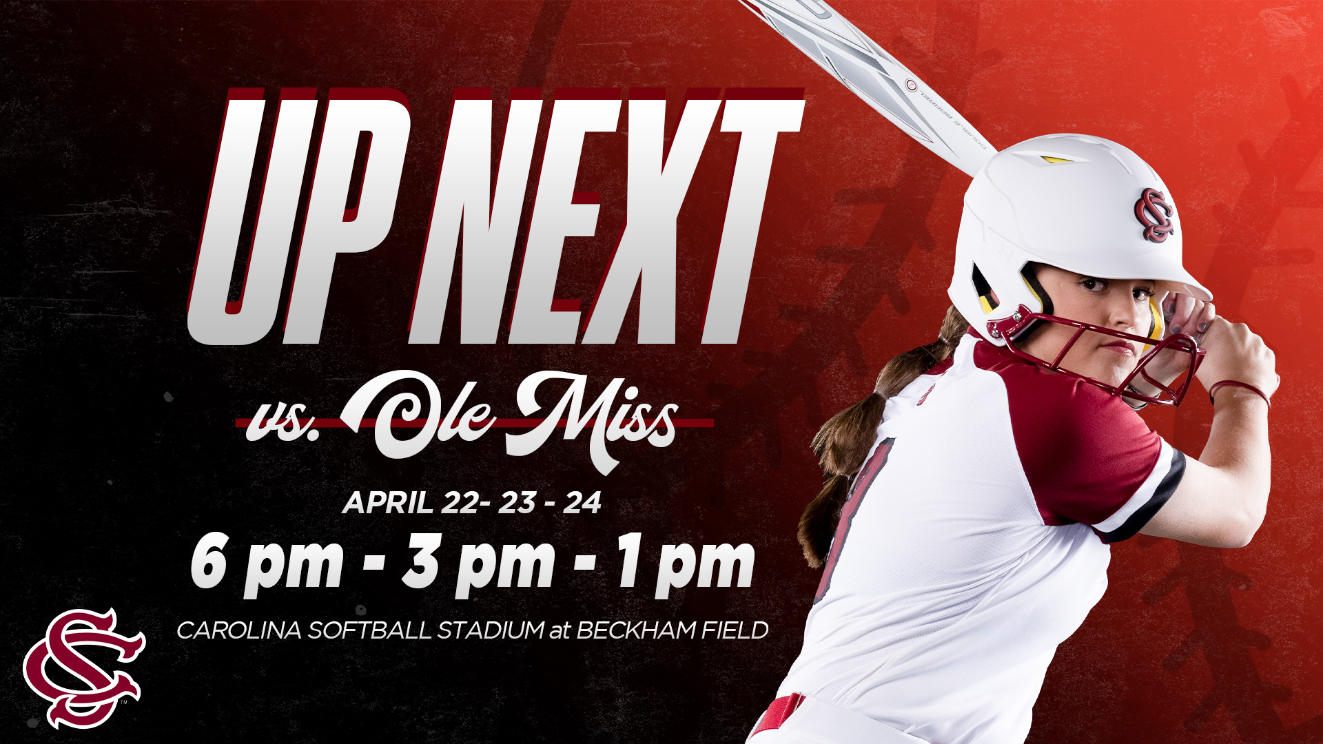 Softball Hosts Ole Miss for Alumnae Weekend
