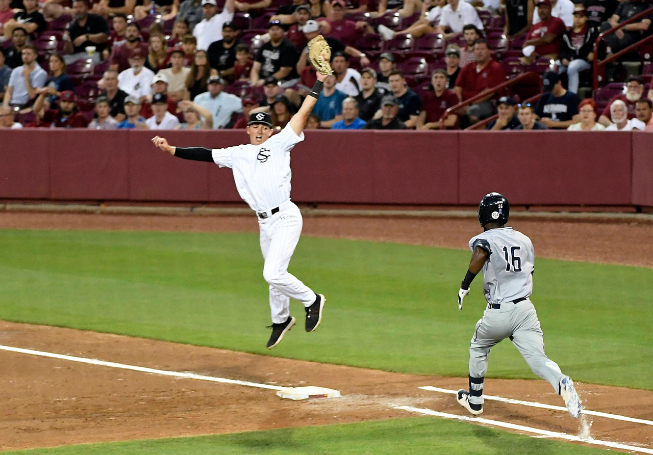Baseball vs. ODU (June 5, 2021)