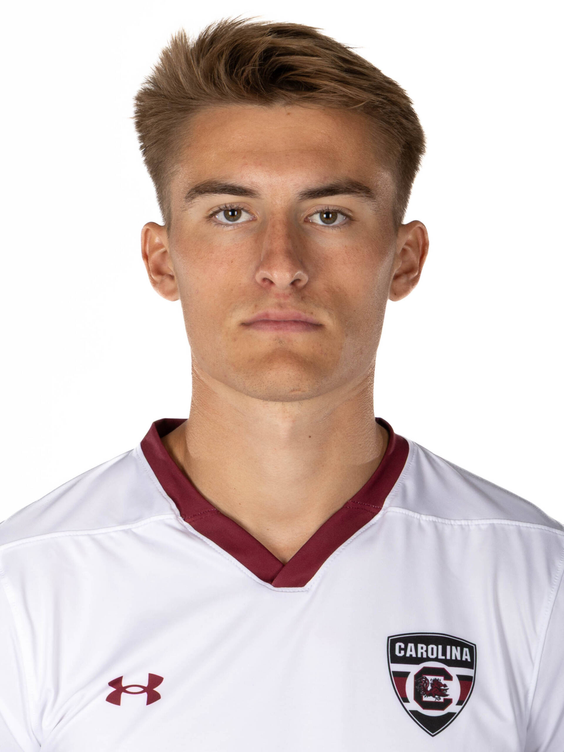 Andrew Goldsworthy - Men's Soccer - University of South Carolina Athletics