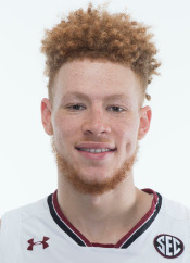 Hassani Gravett - Men's Basketball - University of South Carolina Athletics