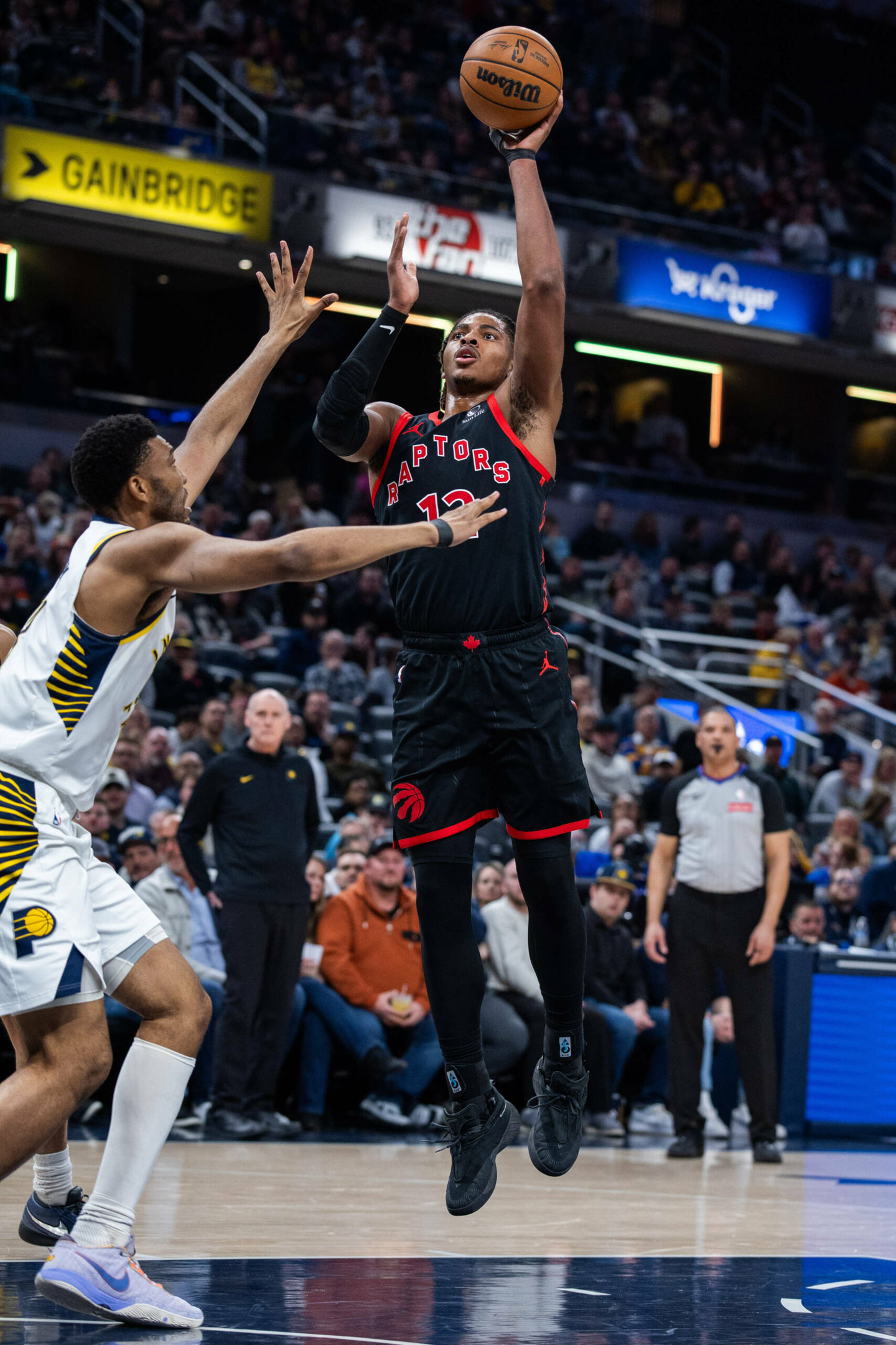 Murray-Boyles Selected for NBA Rising Stars Game at All-Star Weekend