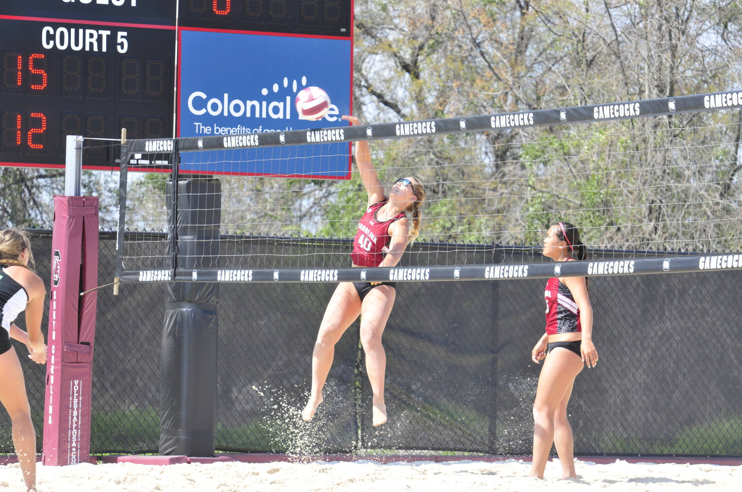 South Carolina vs. Tulane - 3/21/15