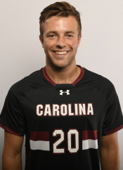 Julian Uldal - Men's Soccer - University of South Carolina Athletics