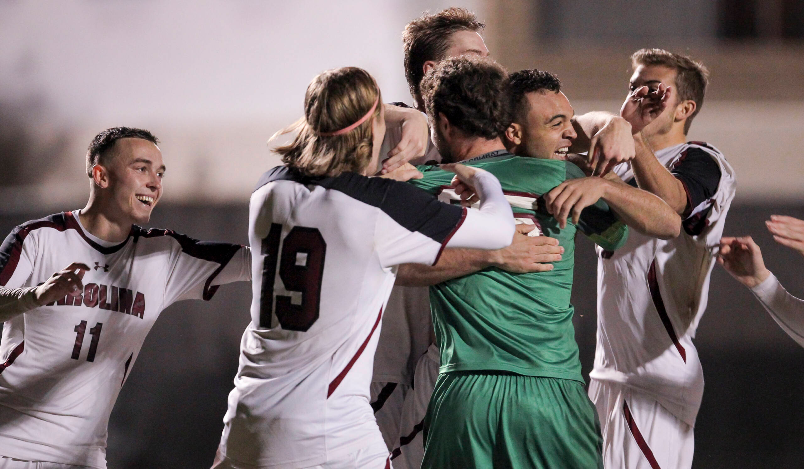 Gamecock Men's Soccer Takes on Challenging 2016 Schedule
