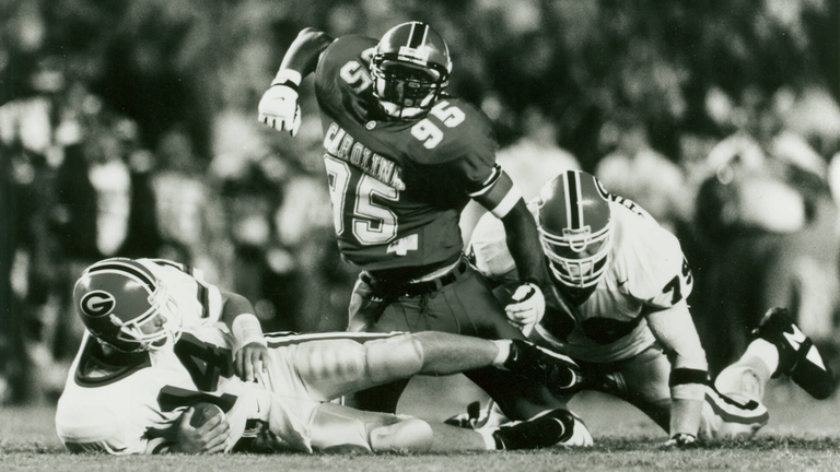 University of South Carolina Athletics