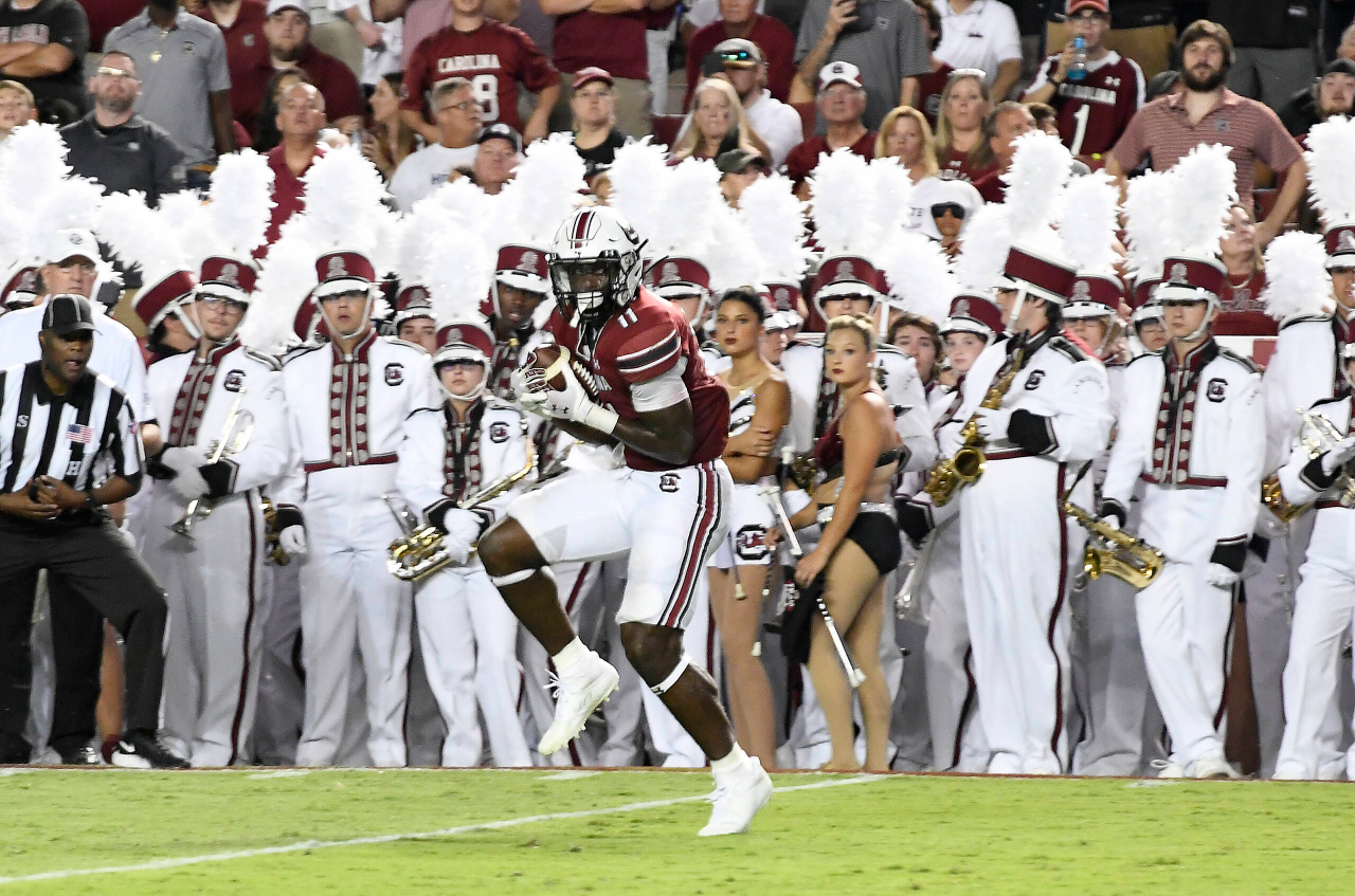 Football vs. EIU (9/4/21)