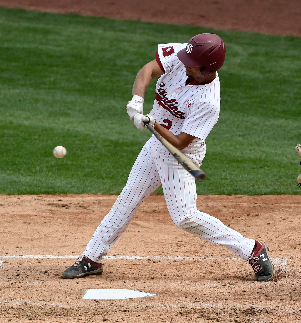 Noah Campbell vs. Clemson (March 2, 2019)