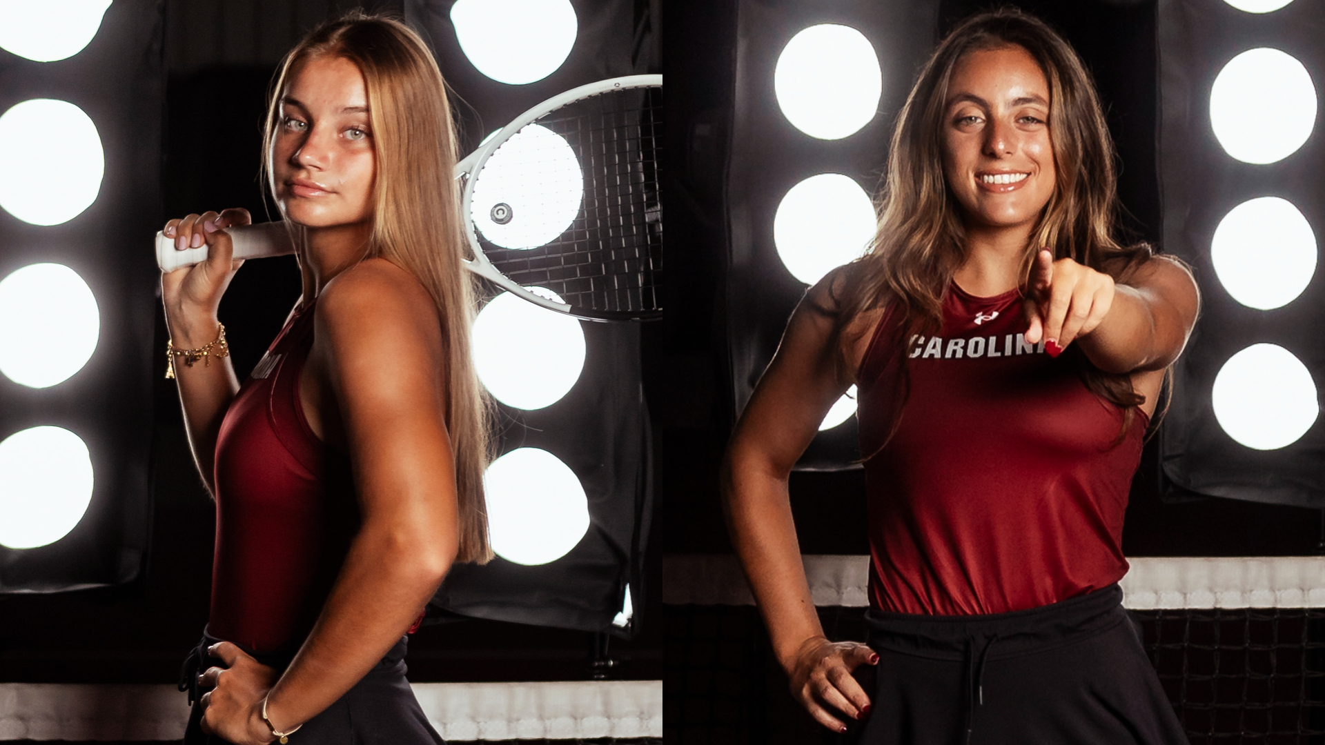 Gamecock Doubles Pair Advances to ITA Regional Final