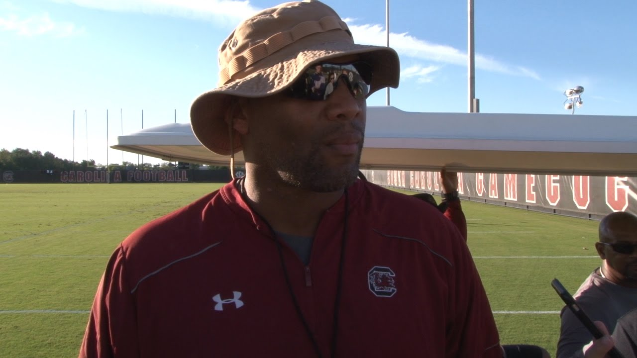 Deke Adams Post-Practice Comments - 10/6/15