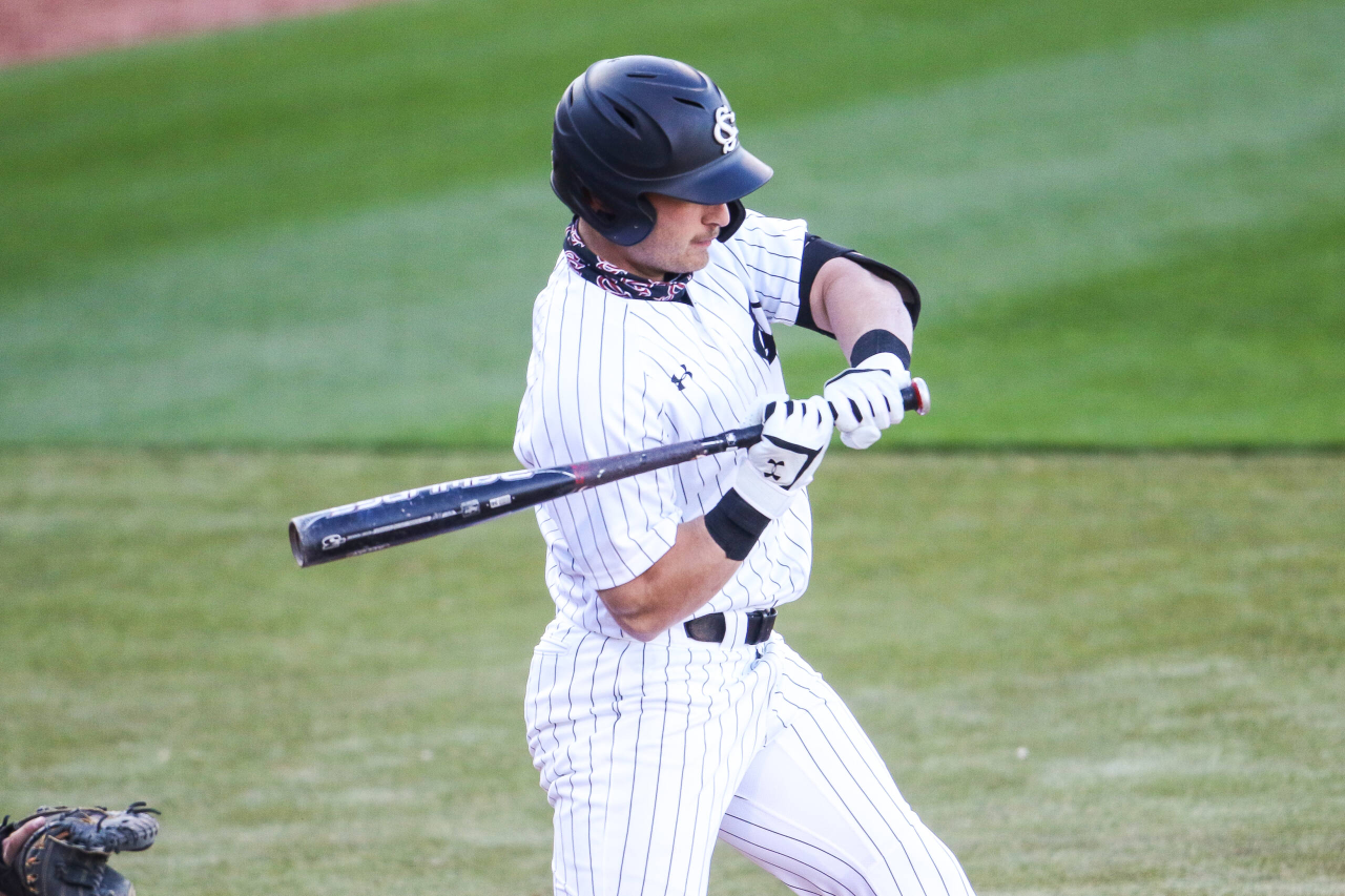 Baseball vs. Mercer (March 6, 2021)