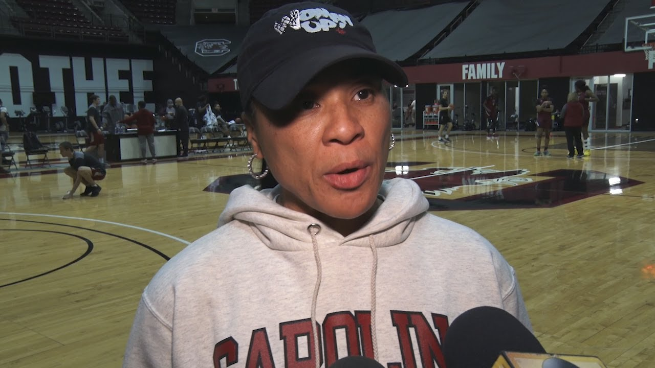 Dawn Staley Media Availability — 1/24/20