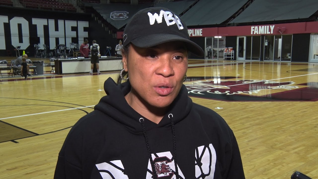 Dawn Staley Media Availability — 11/30/18