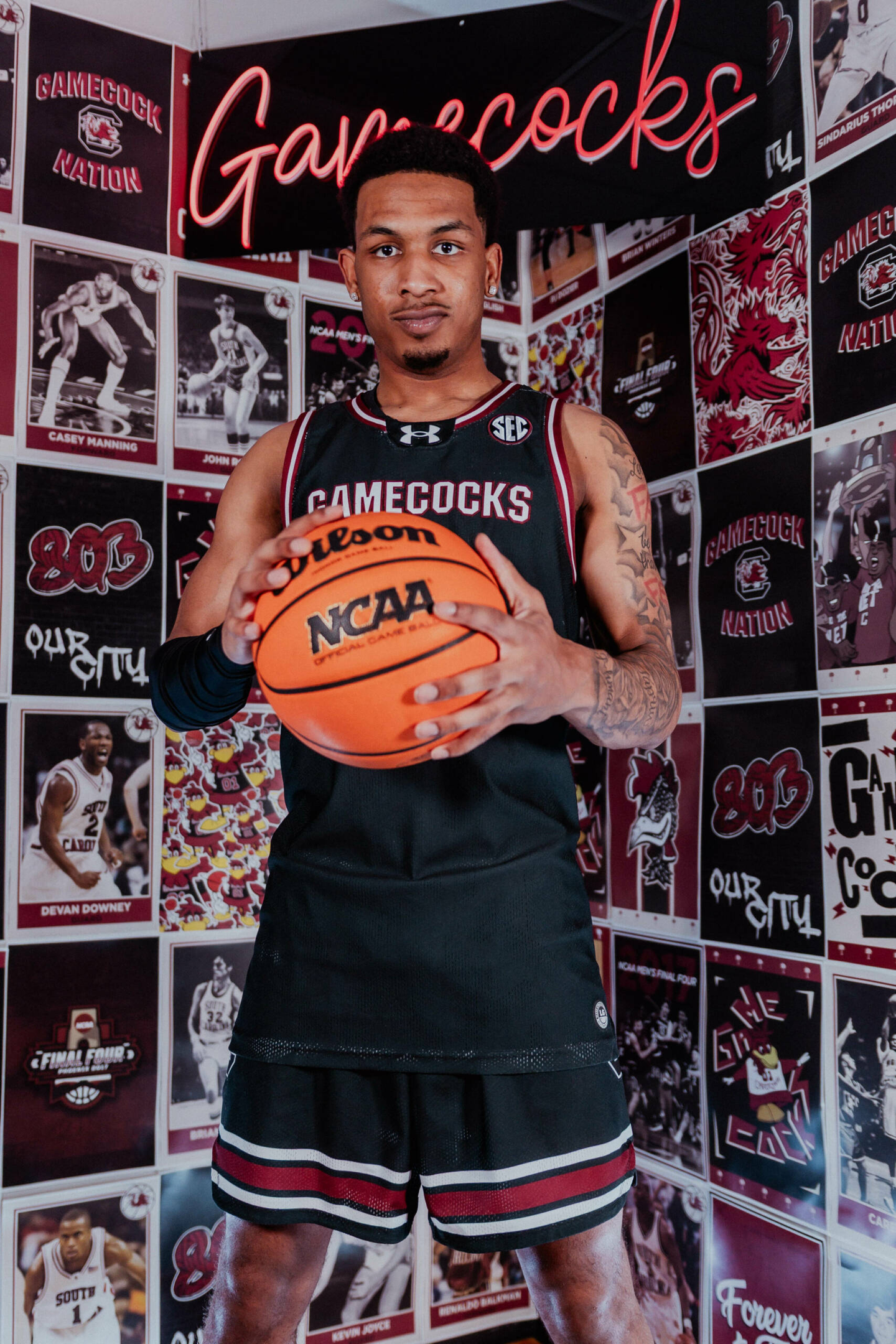 Paris Announces Another Transfer as Highly-Touted Hannah Signs With Gamecocks