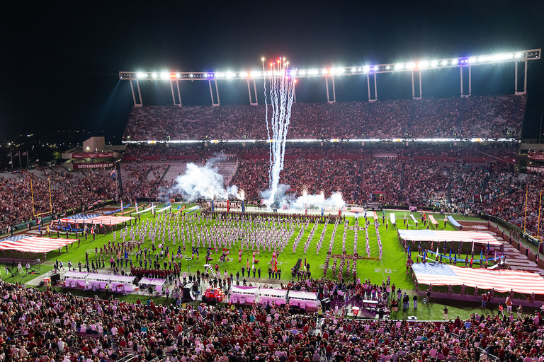 University of South Carolina Athletics