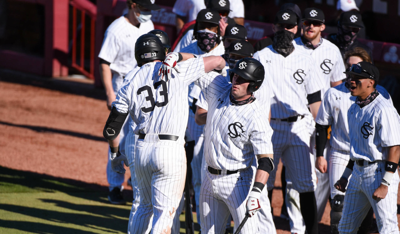 Baseball vs. Dayton (Feb. 20, 2021)