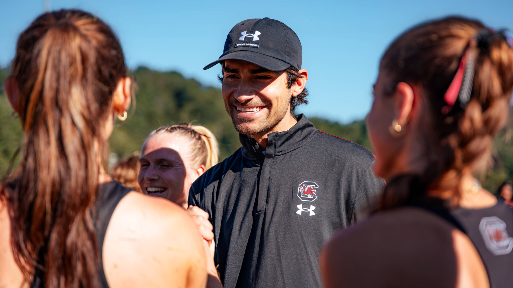 Cross Country Makes History with USTFCCCA National Ranking